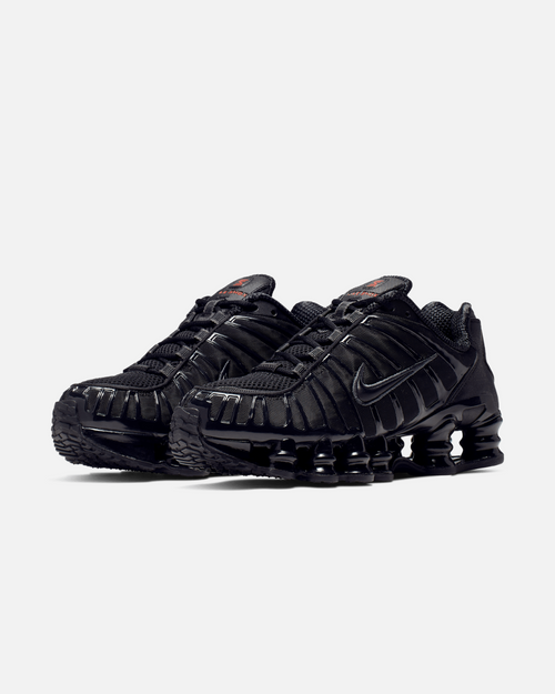 Nike Shox - Noir - Footkorner