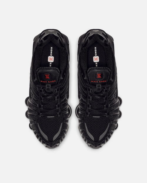 Nike Shox - Noir - Footkorner