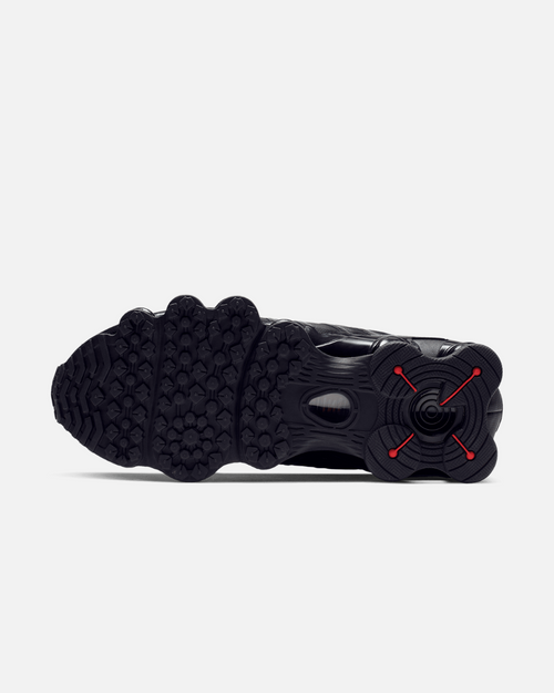 Nike Shox - Noir - Footkorner