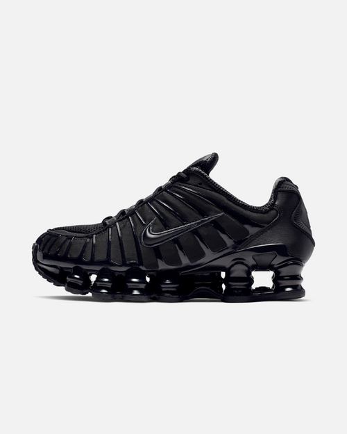 Nike Shox - Noir - Footkorner