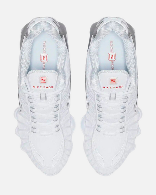 Nike Shox TL - Blanc - Footkorner