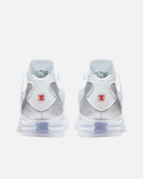 Nike Shox TL - Blanc - Footkorner