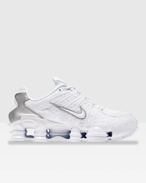 Nike Shox TL - Blanc - Footkorner