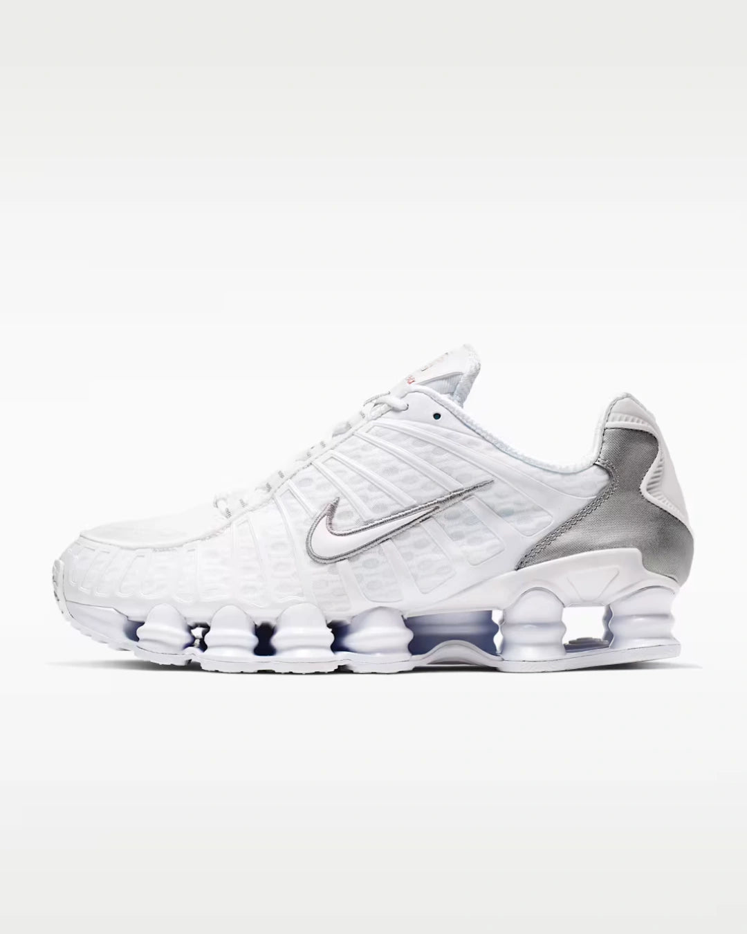 FootkornerNike Shox TL - Blanc