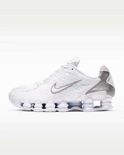 Nike Shox TL - Blanc - Footkorner