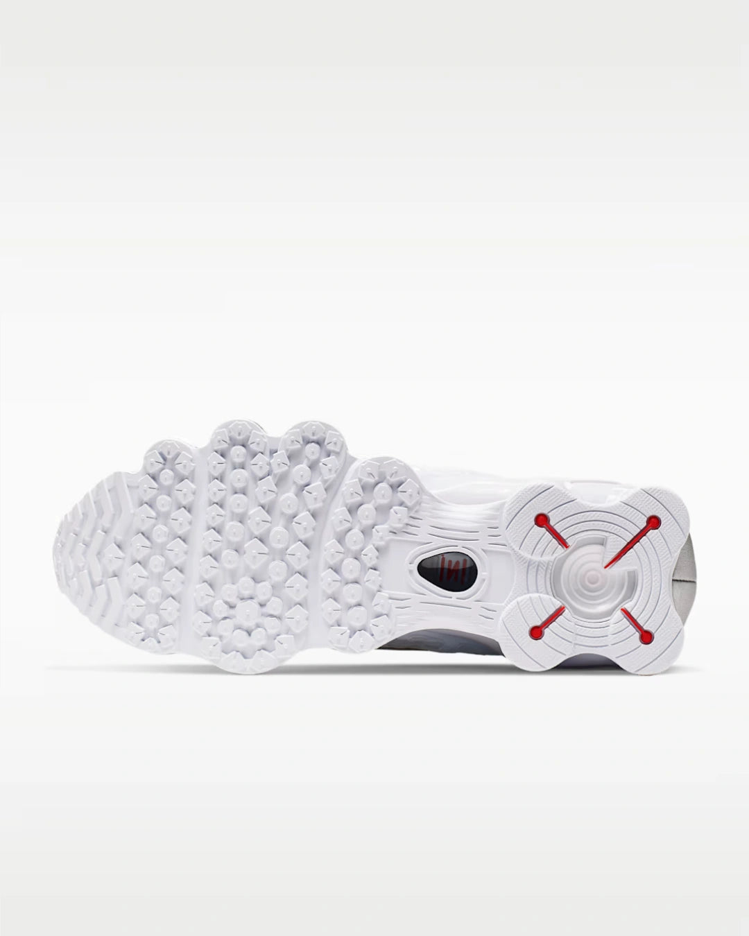 FootkornerNike Shox TL - Blanc