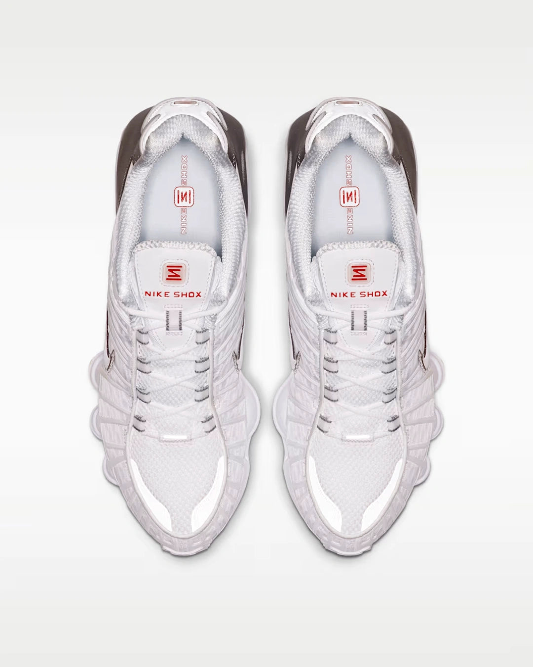 FootkornerNike Shox TL - Blanc