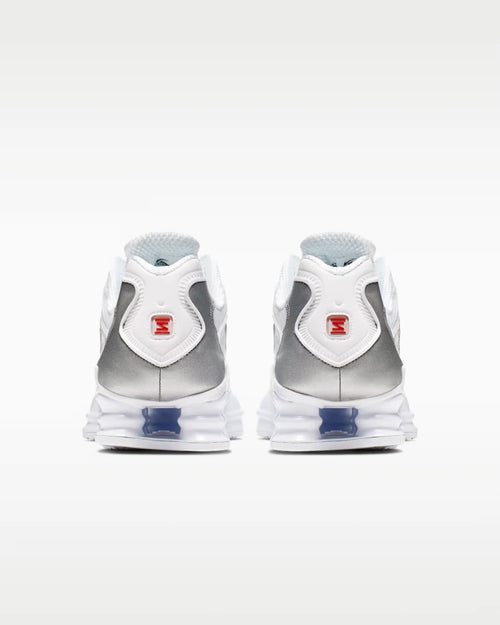 Nike Shox TL - Blanc - Footkorner