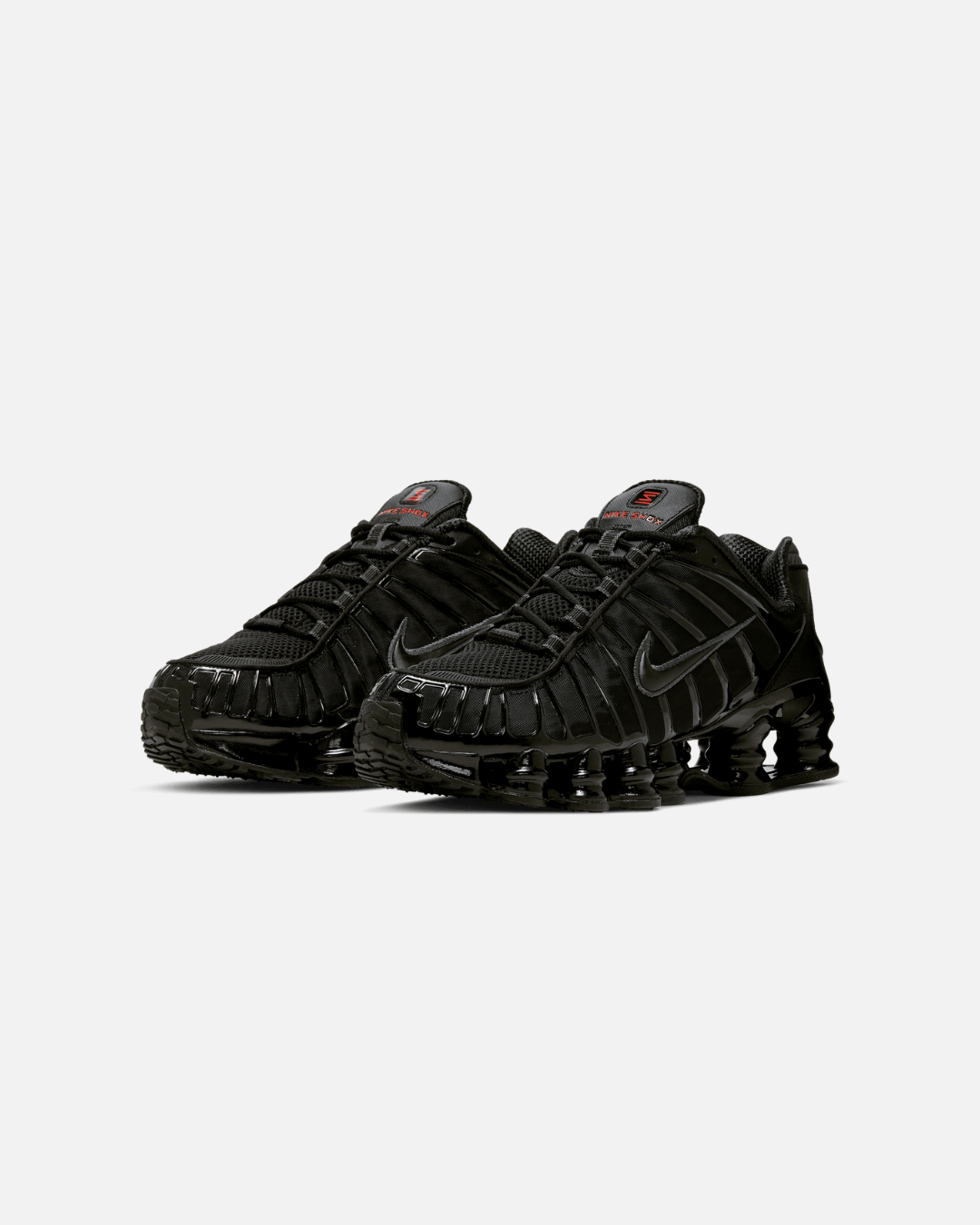Nike Shox TL - Schwarz