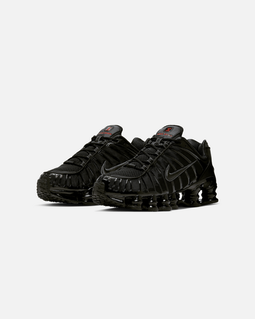 Nike Shox TL - Noir - Footkorner