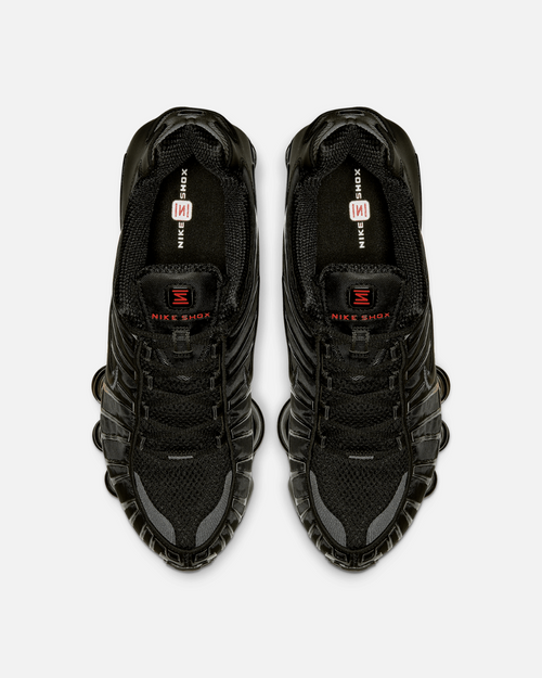 Nike Shox TL - Noir - Footkorner