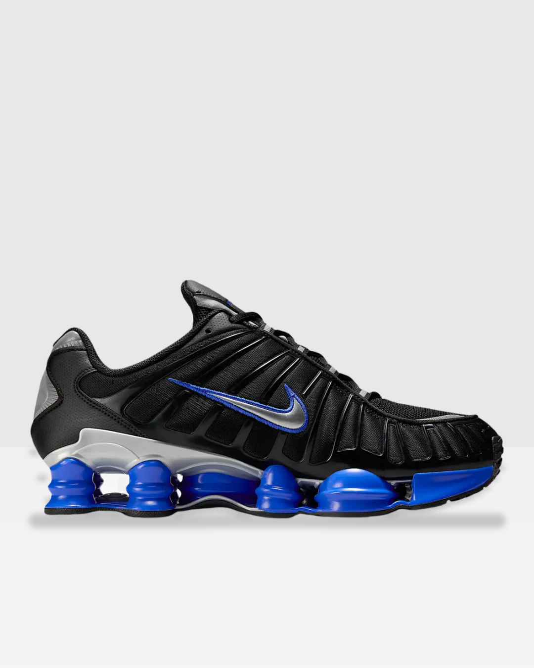 Nike Shox TL - Noir/Bleu
