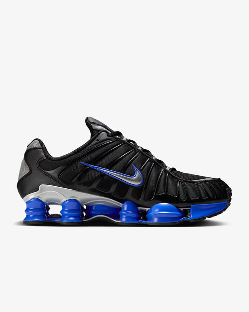 Nike Shox TL - Black/Blue - Footkorner