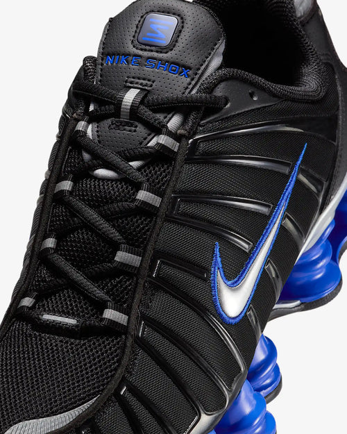 Nike Shox TL - Black/Blue - Footkorner