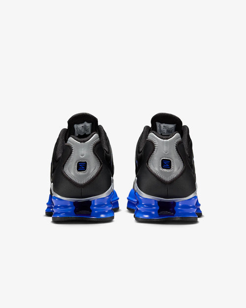 Nike Shox TL - Black/Blue - Footkorner