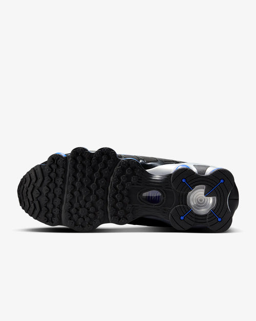 Nike Shox TL - Black/Blue - Footkorner