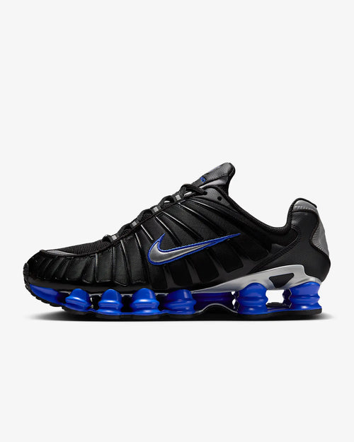 Nike Shox TL - Black/Blue - Footkorner