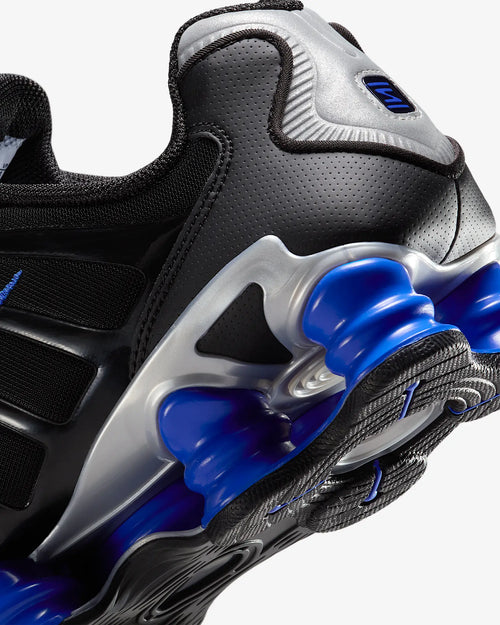 Nike Shox TL - Black/Blue - Footkorner