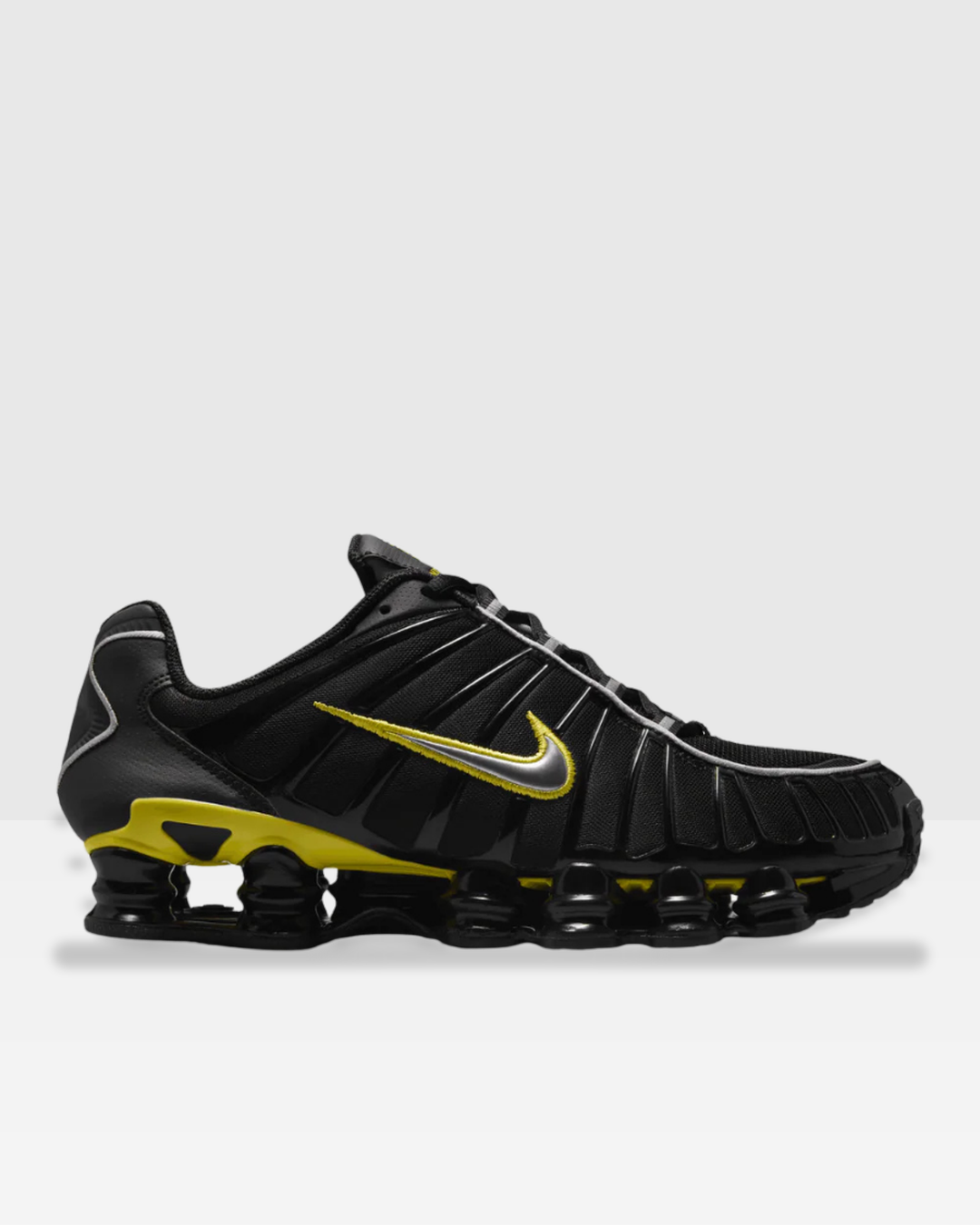 FootkornerNike Shox TL - Noir/Doré