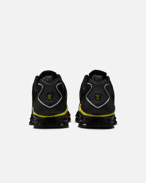 Nike Shox TL - Noir/Doré - Footkorner