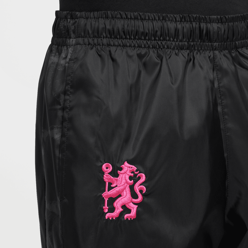 Tuta Chelsea 2024/2025 - Nero/Rosa - Footkorner