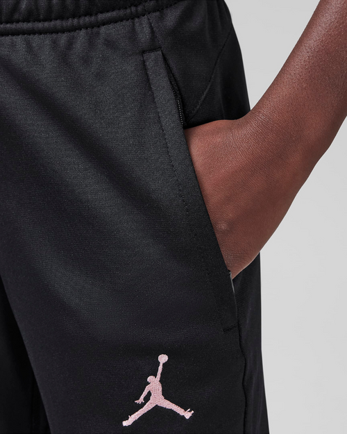 PSG Junior Tracksuit 2024/2025 - White/Black - Footkorner