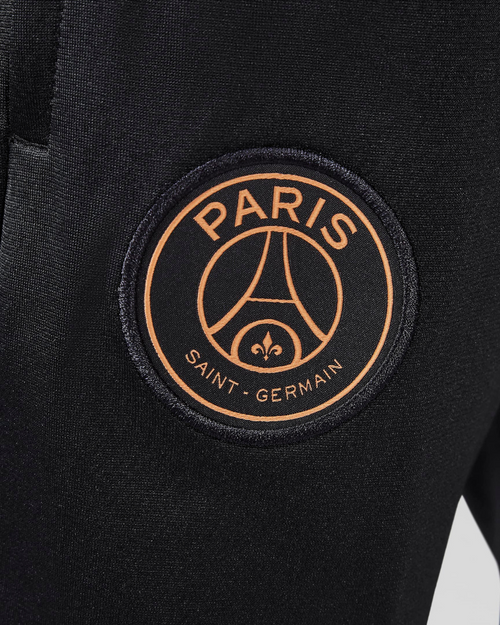 PSG Junior Tracksuit 2024/2025 - White/Black - Footkorner