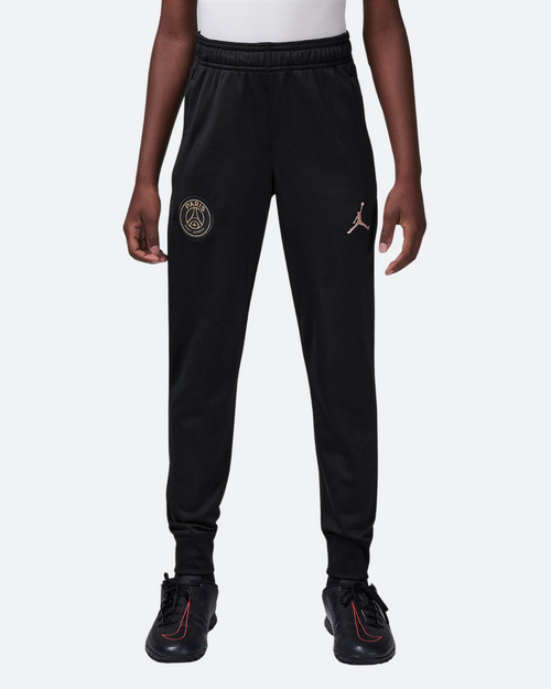 PSG Junior Tracksuit 2024/2025 - White/Black - Footkorner