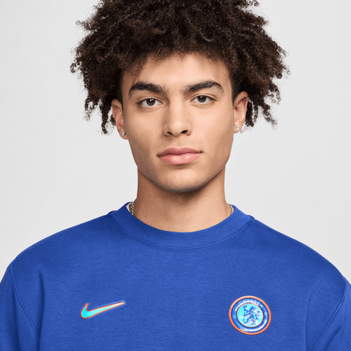 Sudadera Chelsea 2024/2025 - Azul - Footkorner