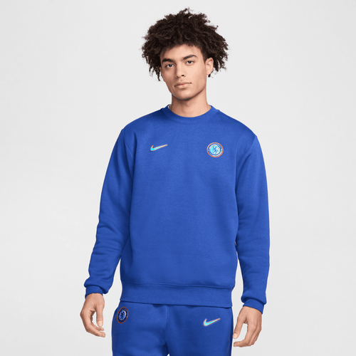 Sudadera Chelsea 2024/2025 - Azul - Footkorner