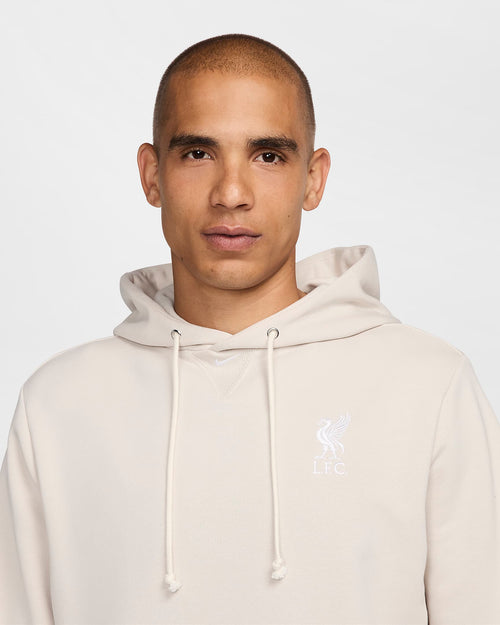 Sweat Liverpool 2024/2025 - Beige - Footkorner