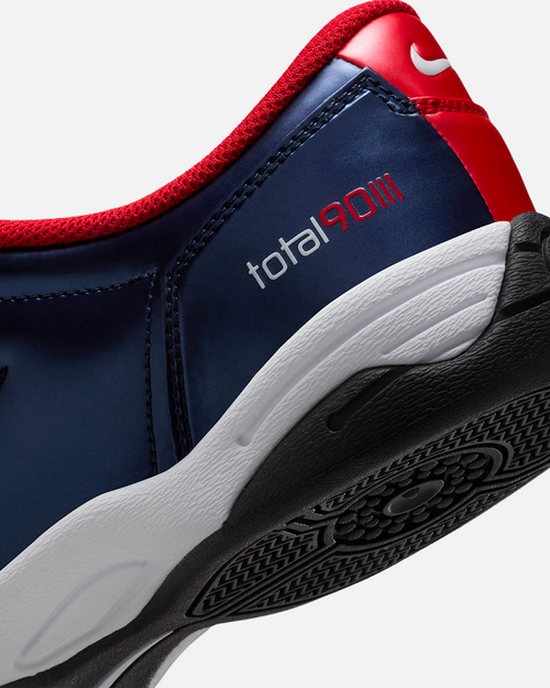 Nike Total 90 III USA - Blau/Rot - Footkorner