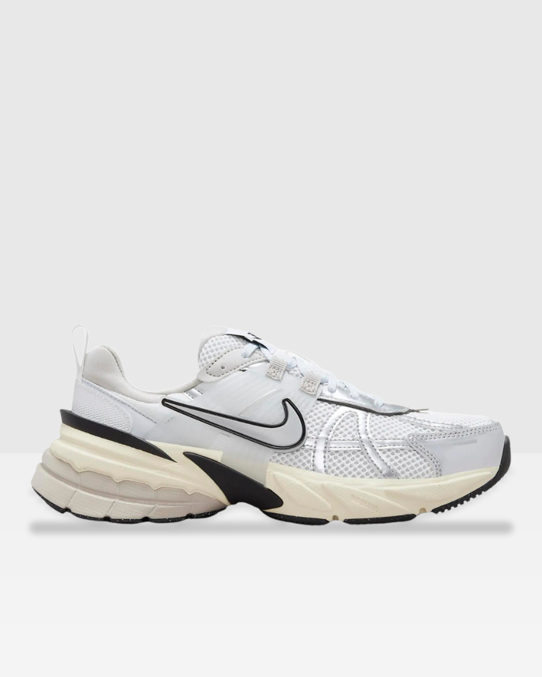 Nike V2K Run - Blanco - Footkorner - Footkorner