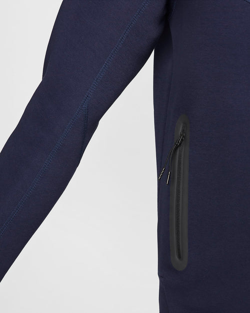 Veste Chelsea Tech Fleece 2024/2025 - Bleu - Footkorner