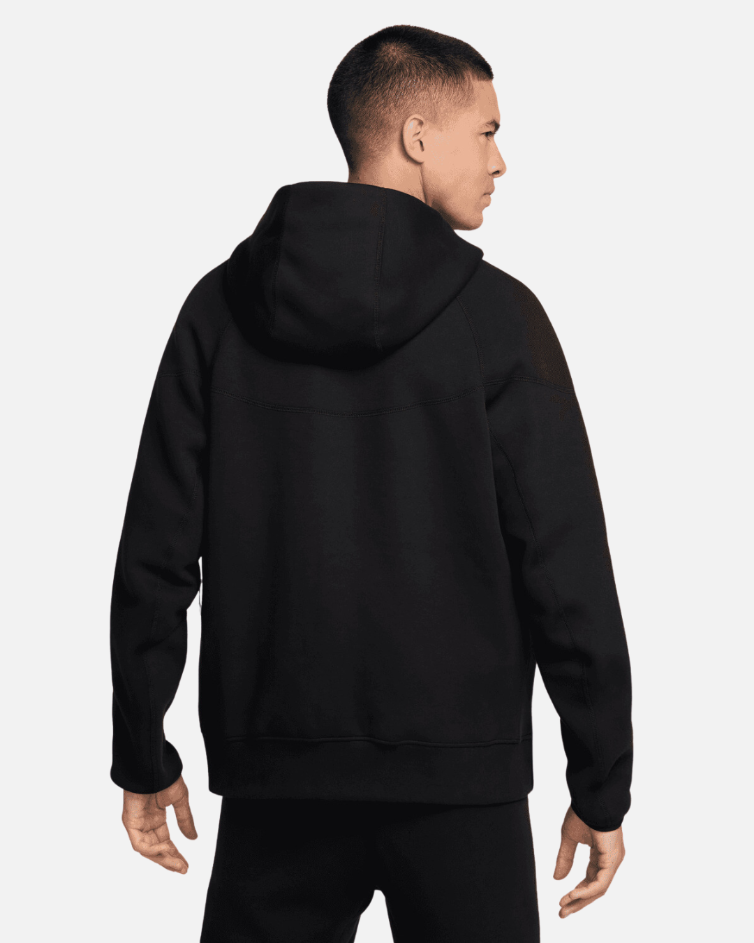 Veste Survetement Nike Tech 2021 Nike Veste à Capuche Tech Fleece BLEU