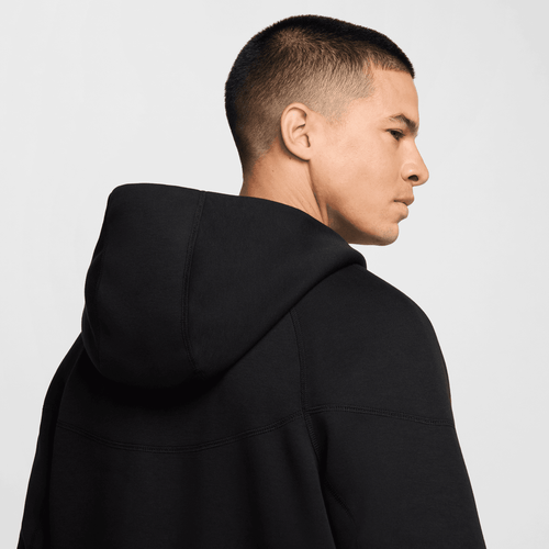 Chelsea Tech Fleece Jacket 2024/2025 - Black/Pink - Footkorner