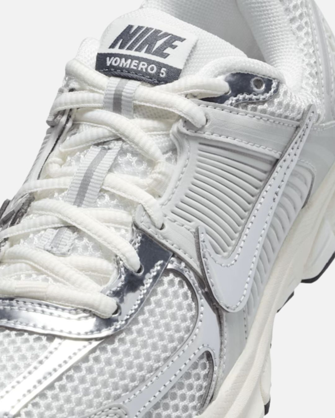 FootkornerNike Zoom Vomero 5 - Gris/Silver