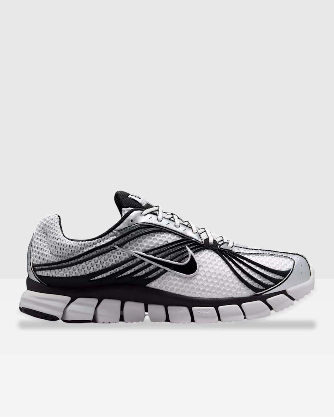 FootkornerNike Zoom Skylon 11 – Weiß/Schwarz
