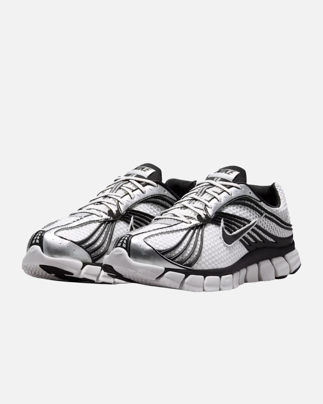 FootkornerNike Zoom Skylon 11 – Weiß/Schwarz