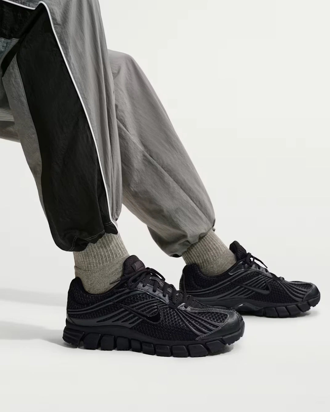 FootkornerNike Zoom Skylon 11 – Schwarz