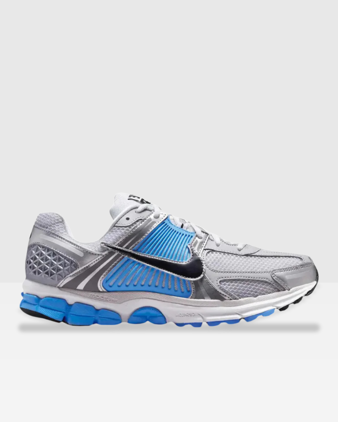 Nike Zoom Vomero 5 - Argent/Bleu