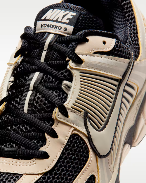 Nike Zoom Vomero 5 - Beige/Noir - Footkorner