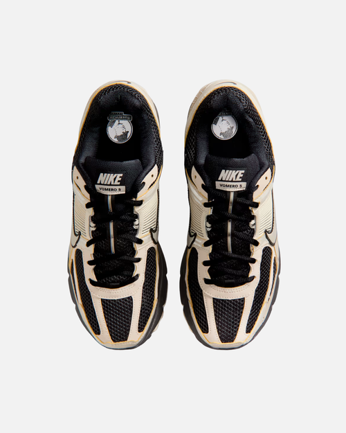 Nike Zoom Vomero 5 - Beige/Noir - Footkorner