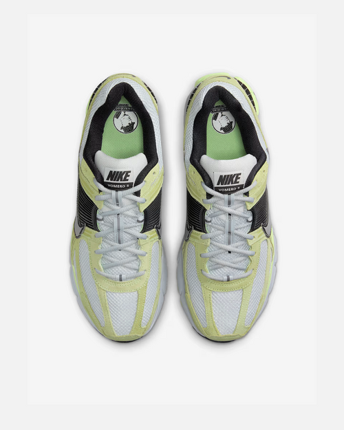 Nike Zoom Vomero 5 - Yellow/Black - Footkorner