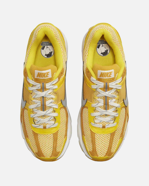 Nike Zoom Vomero 5 Premium - Jaune - Footkorner