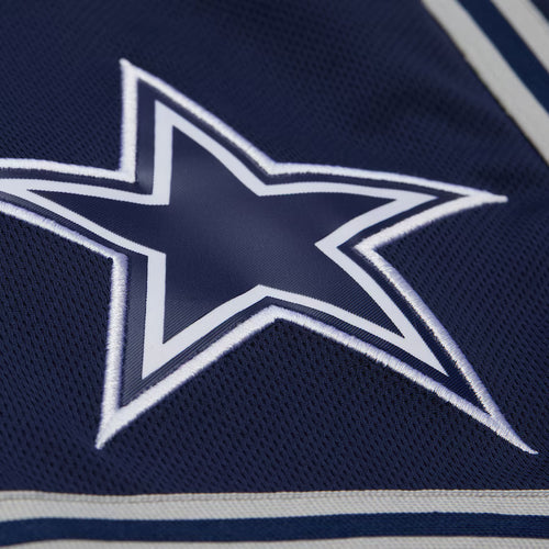 Pantaloncini NFL dei Dallas Cowboys - Blu navy - Footkorner