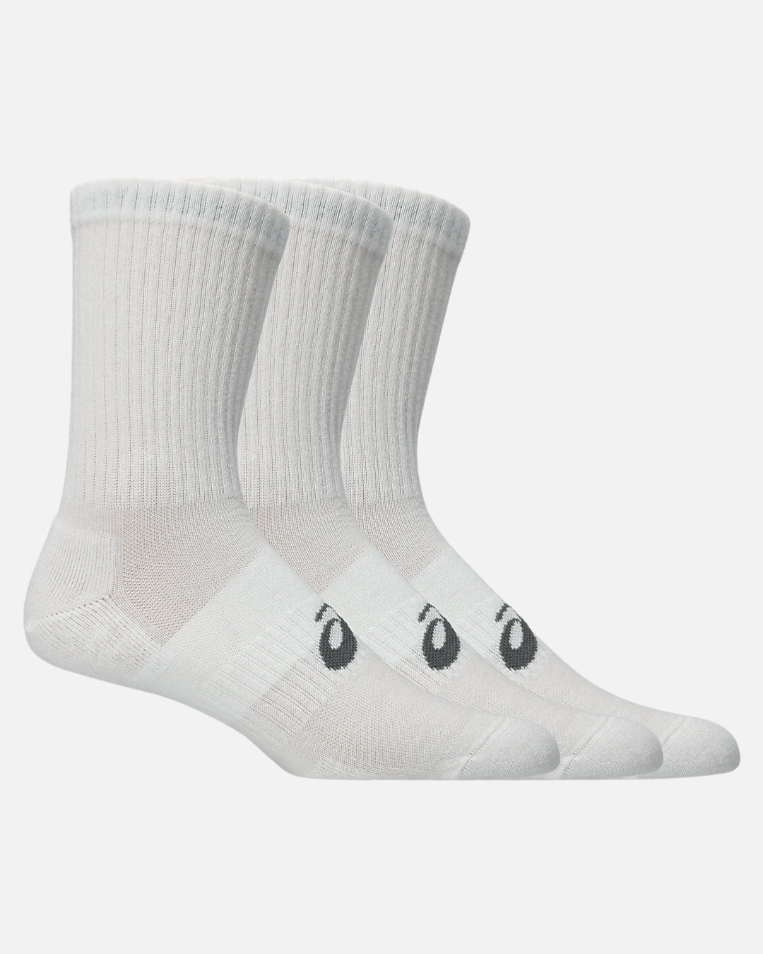 FootkornerPack Asics 3 pares de calcetines - Blanco