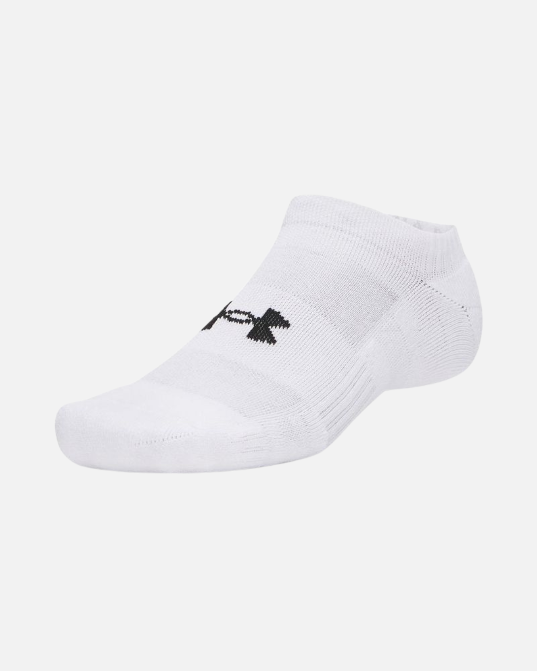 FootkornerPack de 3 Chaussettes Under Armour Performance Cotton - Blanc