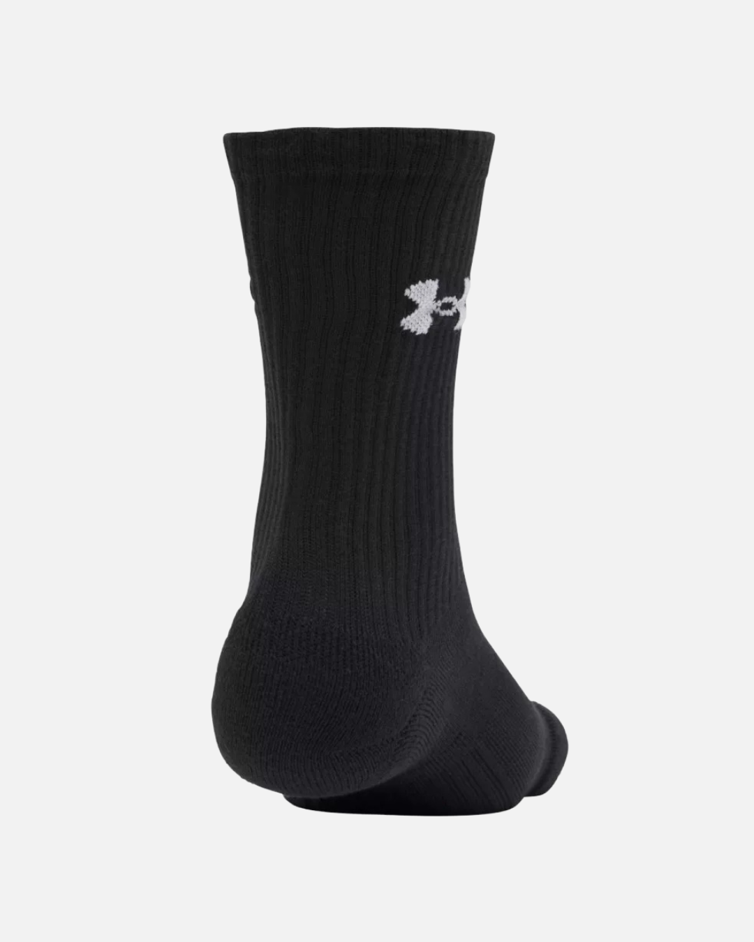 FootkornerPack de 3 Chaussettes Under Armour Performance Cotton - Noir