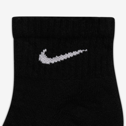 Pack de 6 paires de Chaussettes Nike - Noir - Footkorner